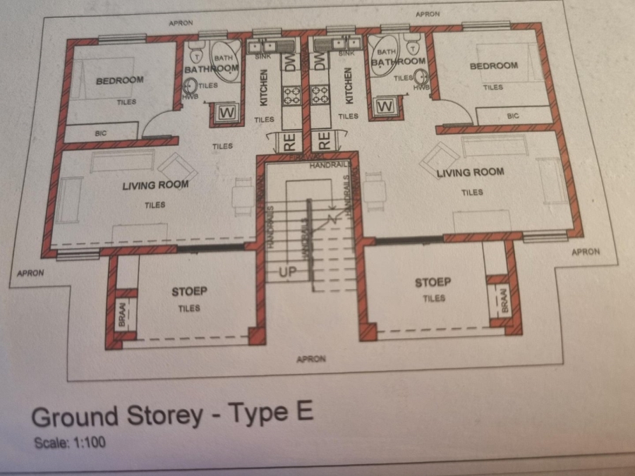 1 Bedroom Property for Sale in Melodie North West